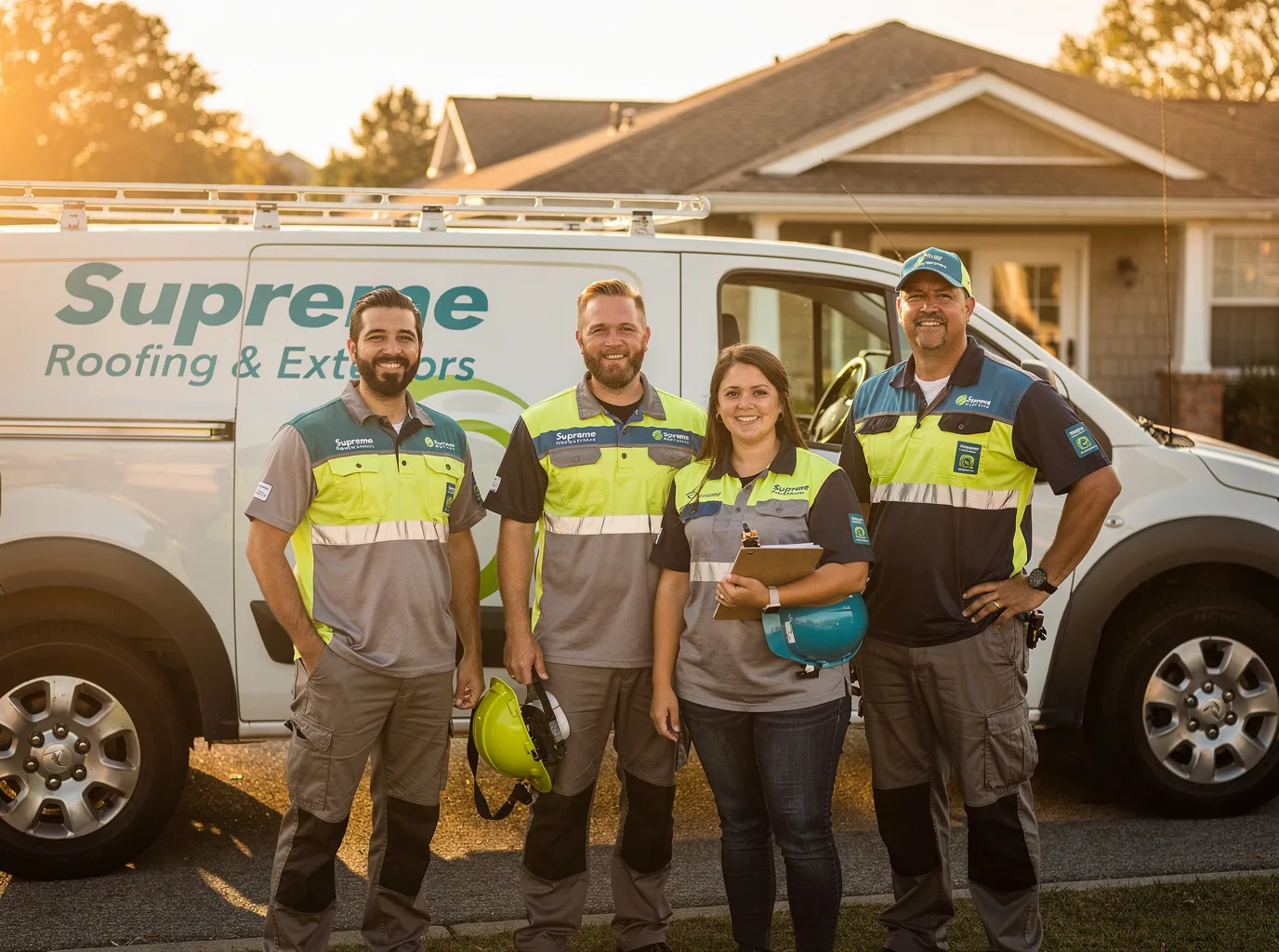 Roof Replacement company in Pineville, SC