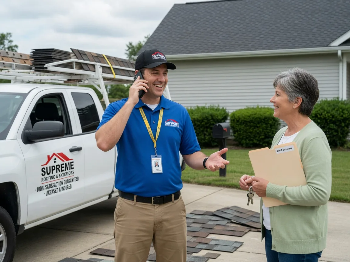 Roof Replacement Pineville, SC FAQs